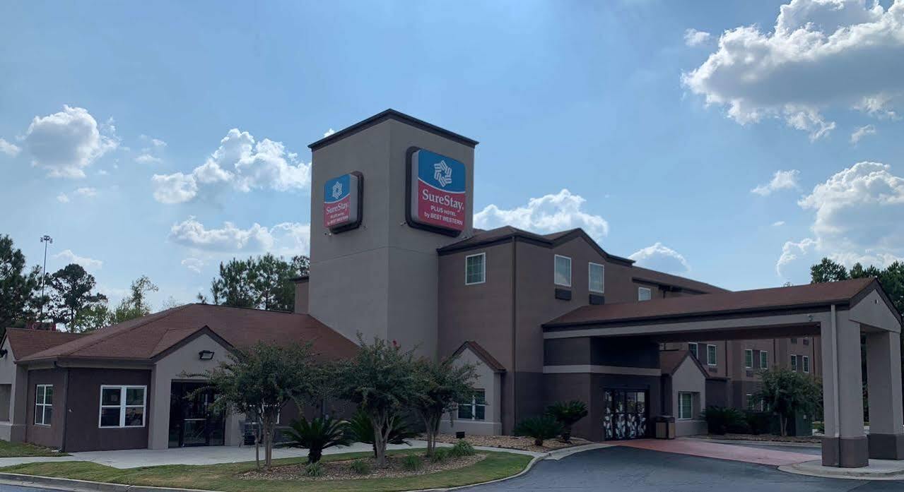 Hotel Wingate By Wyndham Macon West I-475 Exteriér fotografie